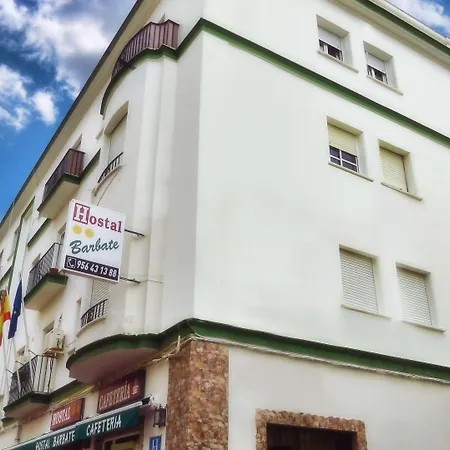 Hostal Barbate-3
