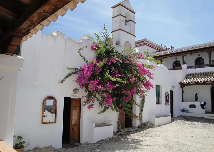  El Palomar De La Breña