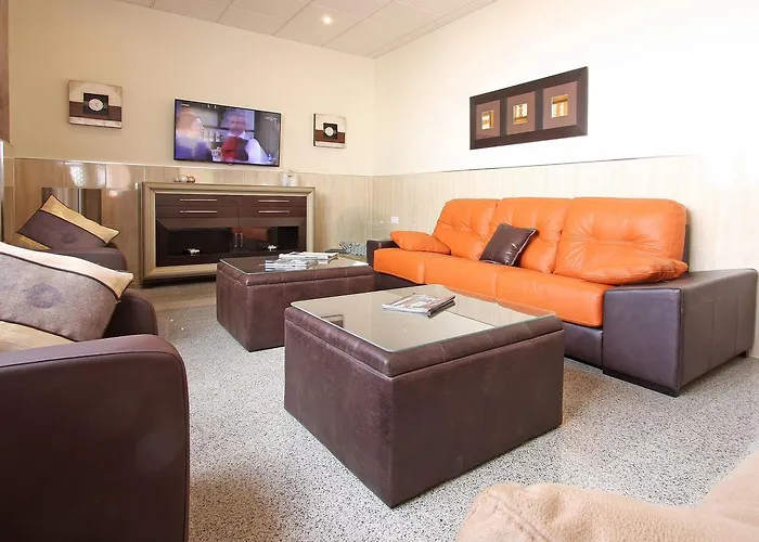 Alquiler de vacaciones: AReH Apartamentos
